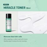 Some By Mi AHA-BHA-PHA 30 Days Miracle Starter Kit (Toner 30ml, Serum 10ml, Cream 20g, Cleansing Bar 30g) - Image 5