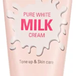 PRRETI  Pure White Milk Cream 50 gm