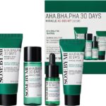 SOME BY MI AHA BHA PHA 30 Days Miracle AC SOS Kit