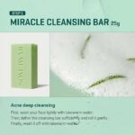 Some By Mi AHA-BHA-PHA 30 Days Miracle Starter Kit (Toner 30ml, Serum 10ml, Cream 20g, Cleansing Bar 30g) - Image 4