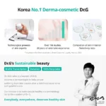 Dr.G  Brightening Peeling Gel (120g 4.23 oz.) Derma peeling solution for Sensitive Skin for Dr.G - Image 8