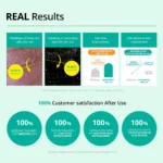 Dr.G  Brightening Peeling Gel (120g 4.23 oz.) Derma peeling solution for Sensitive Skin for Dr.G - Image 5