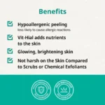 Dr.G  Brightening Peeling Gel (120g 4.23 oz.) Derma peeling solution for Sensitive Skin for Dr.G - Image 4