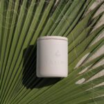 Palo Santo & Sandalwood Candle