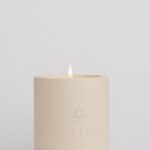 Cashmere Vanila Candle