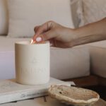 Bamboo & Coconut Candle