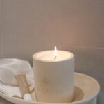 Magnolia & Peony Candle