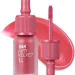 PERIPERA INK AIRY VELVET #14 ROSY PINK