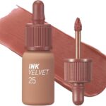 PERIPERA INK VELVET 025 CINNAMON NUDE
