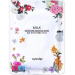 EYENLIP Moisture Essence Mask x 10ea #Milk