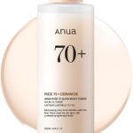[Anua] RICE 70 GLOW MILKY TONER 250ML