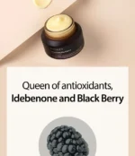 MARY&MAY Idebenone Blackberry Complex Intense Cream 12g - Image 3