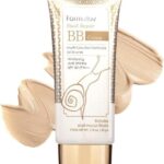 FARM STAY Snail Repair BB Cream SPF50+ PA+++ 50g Brightening and Wrinkle Improvement